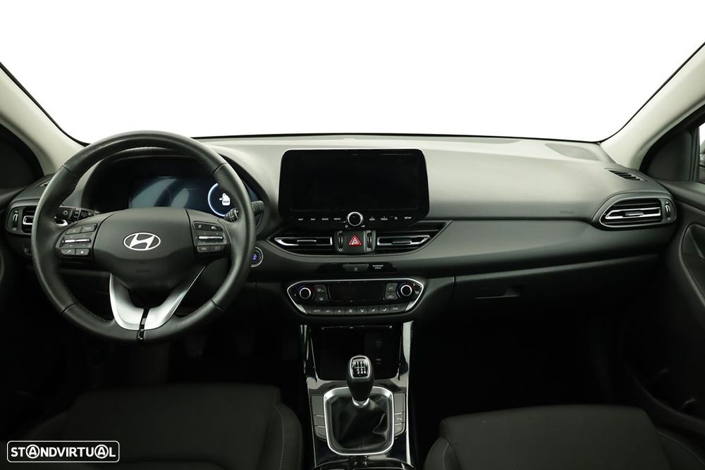 Hyundai i30 SW 1.0 T-GDi Style Plus - 8