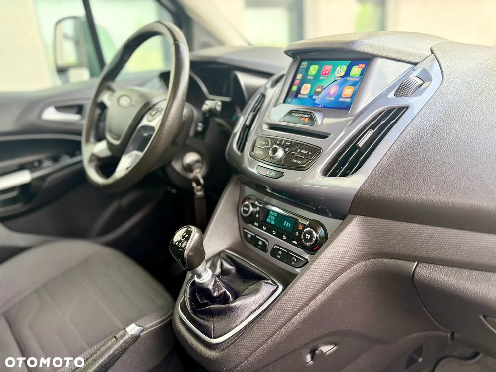 Ford Tourneo Connect 1.0 EcoBoost Start-Stop Titanium - 8