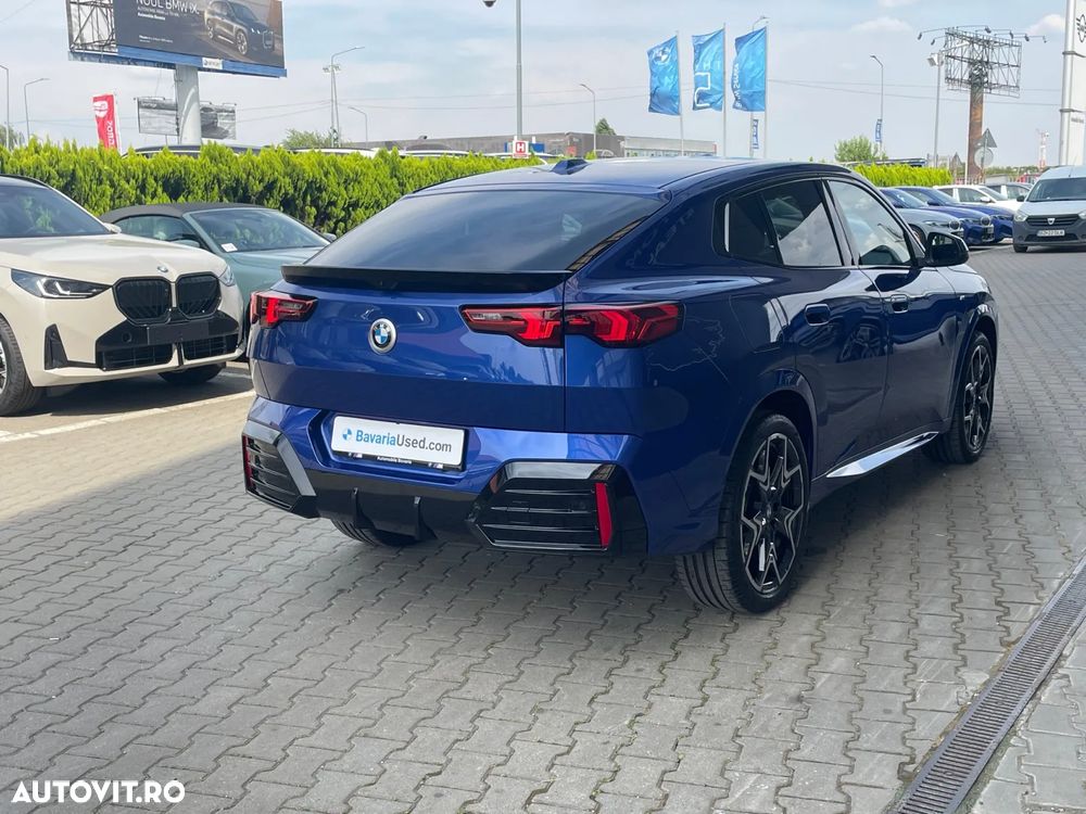 BMW X2 sDrive20i AT MHEV - 6