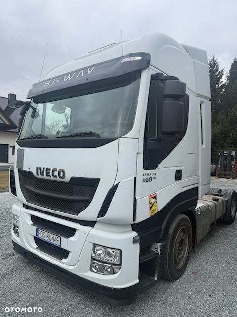 Iveco 460 HI WAY - 1
