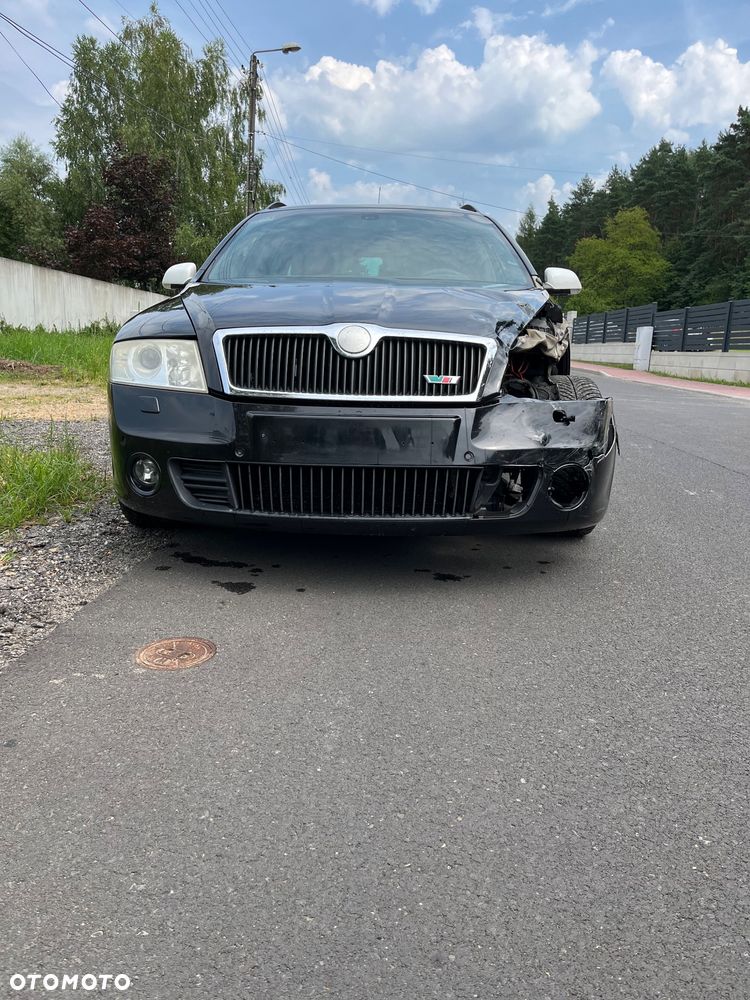 Skoda Octavia RS - 10