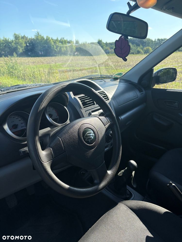 Suzuki Ignis 1.3 GLX - 6