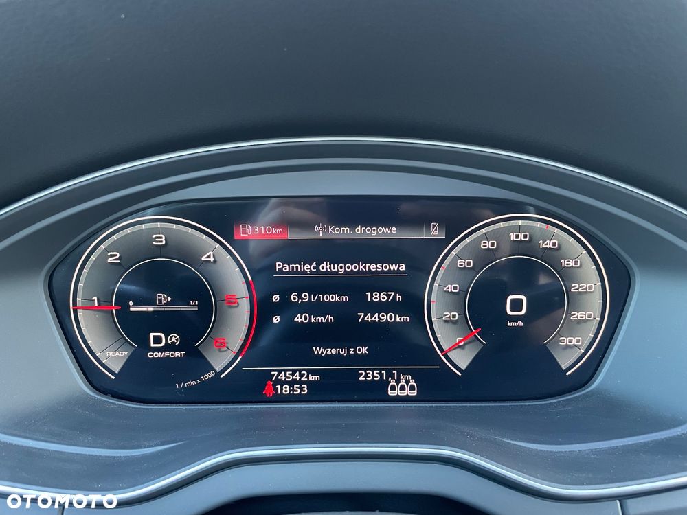 Audi Q5 35 TDI mHEV S Line S tronic - 20
