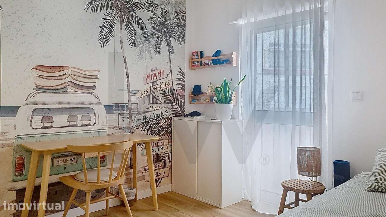 Esta é a casa onde a luz entra primeiro e as preocupações ficam à port - Grande imagem: 2/16