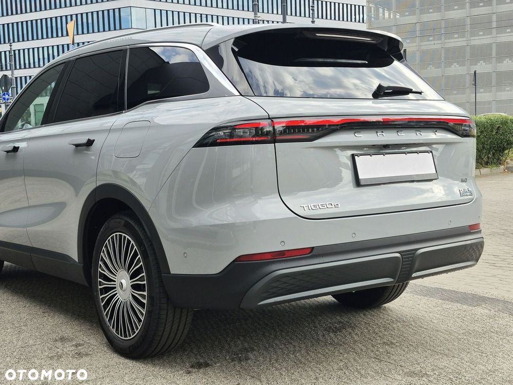 Chery Tiggo 9 1.5 T-GDI Super Hybrid Prestige 3DHT - 16