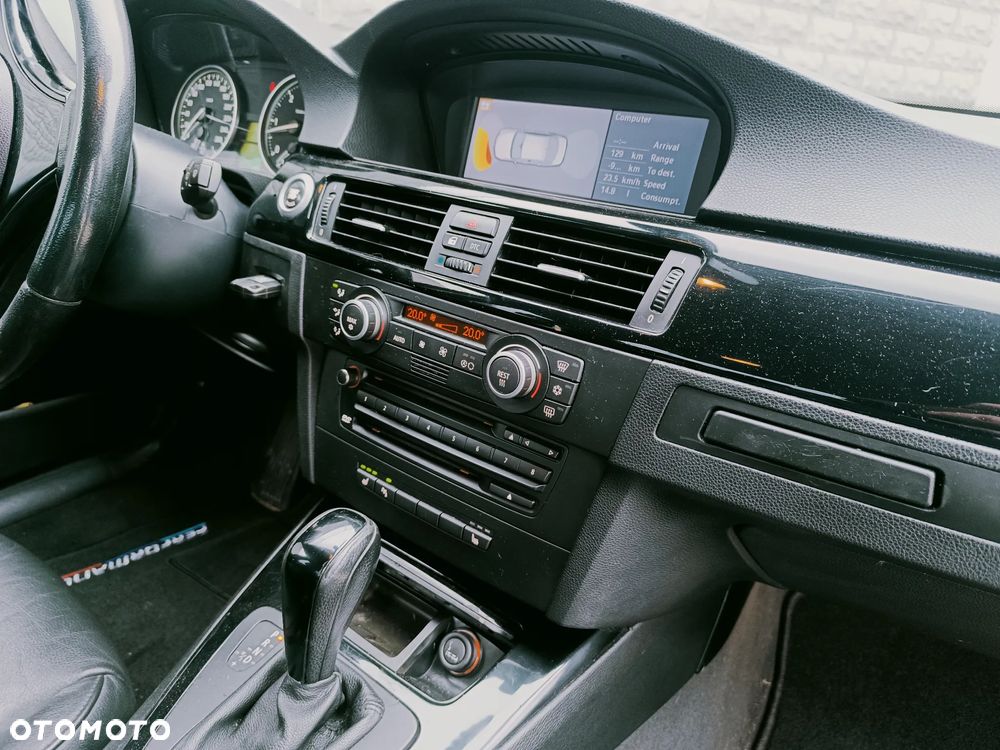 BMW Seria 3 330d DPF - 14