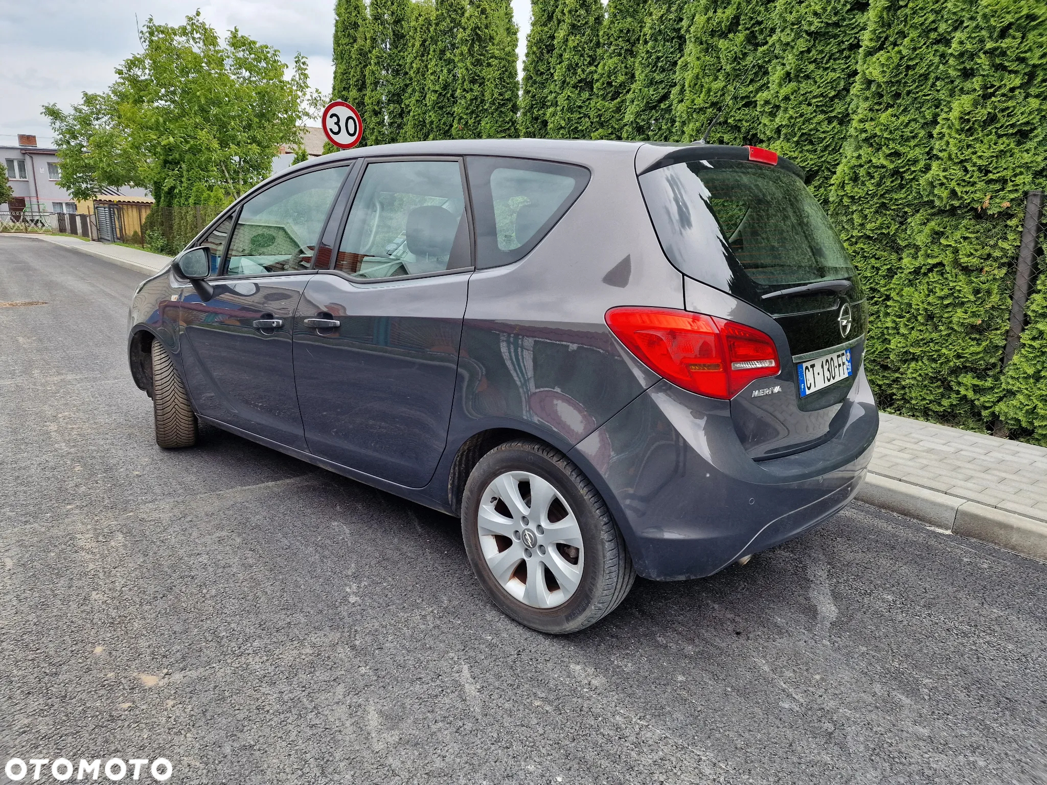 Opel Meriva 1.4 Active - 6