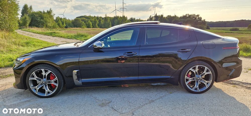 Kia Stinger 3.3 T-GDI V6 GT AWD - 6