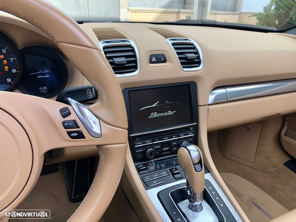 Porsche Boxster 2.7 PDK - 15