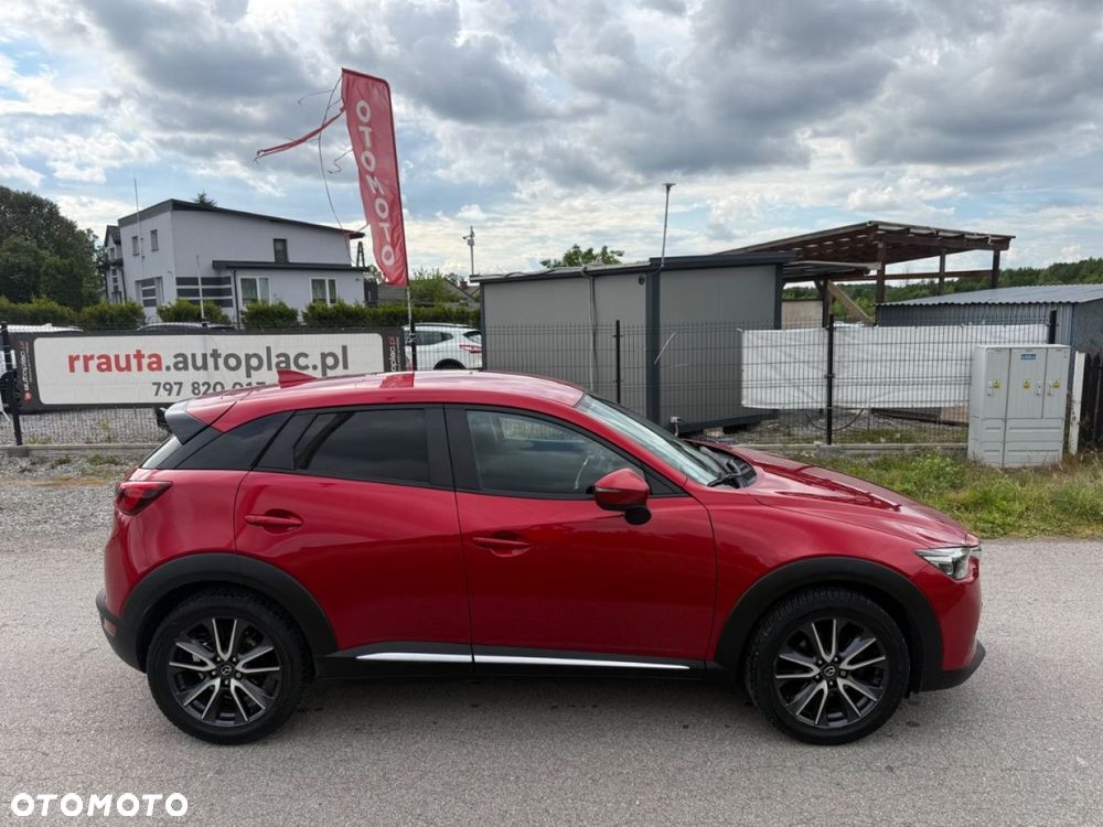 Mazda CX-3 - 18