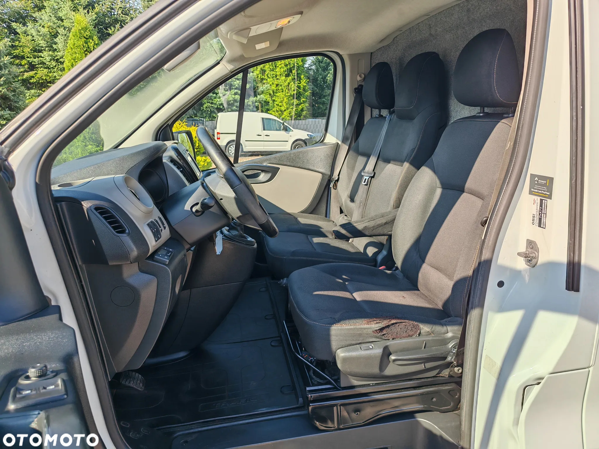 Renault TRAFIC - 15