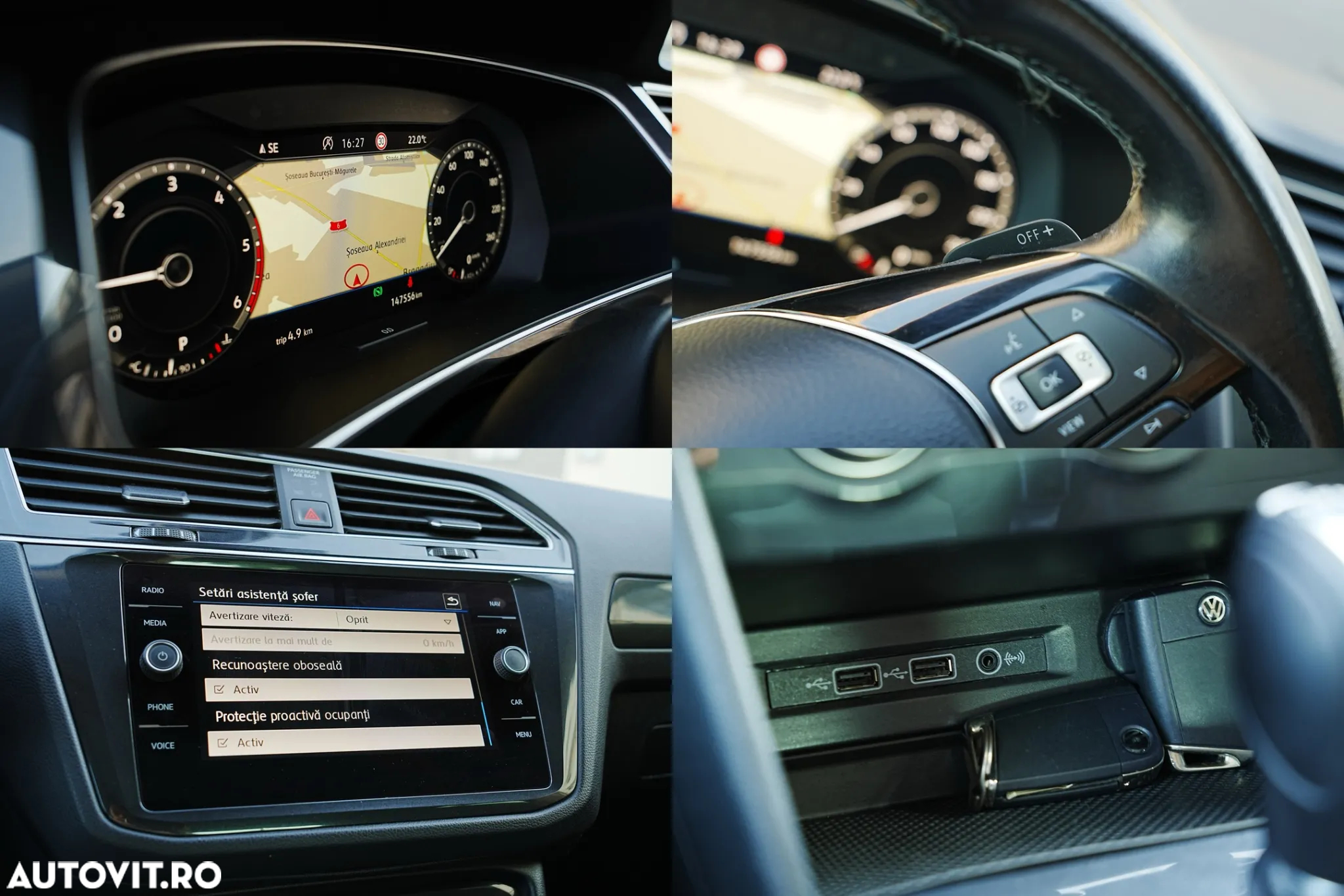 Volkswagen Tiguan 2.0 TDI SCR DSG R-Line - 14