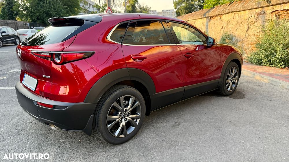 Mazda CX-30 e-SKYACTIV X186 AWD AT MHEV GT+ - 6