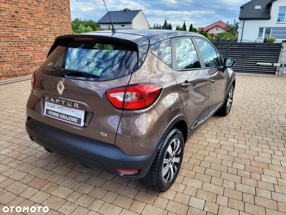 Renault Captur 0.9 Energy TCe Intens - 11