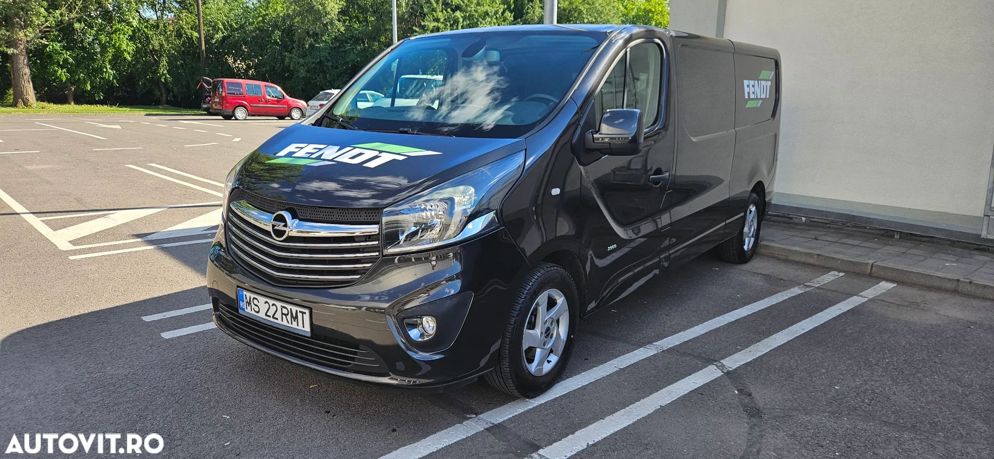 Opel Vivaro 1.6 CDTI L2H1 S&S Sport - 1