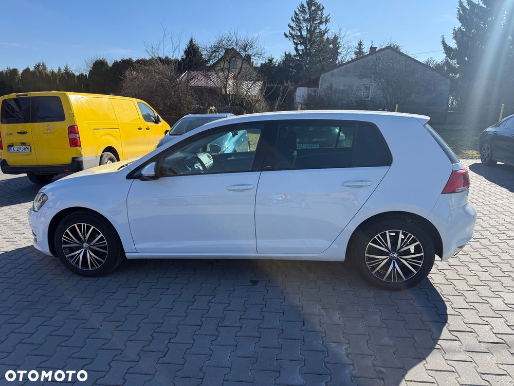 Volkswagen Golf 1.2 TSI BMT Start - 8