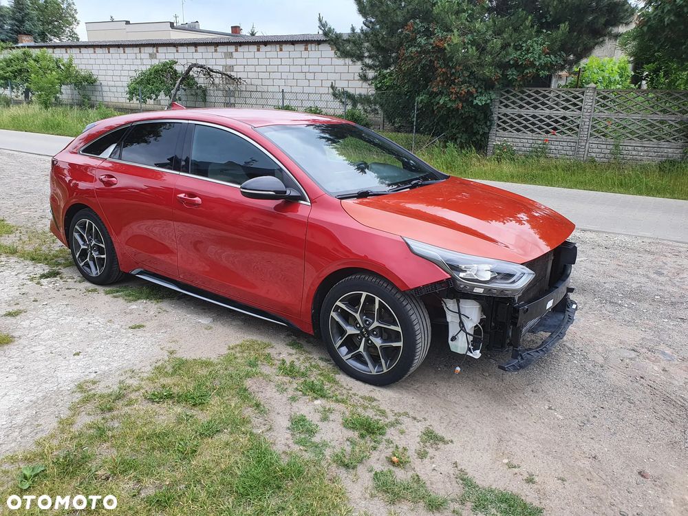 Kia ProCeed 1.0 T-GDI OPF GT LINE - 4
