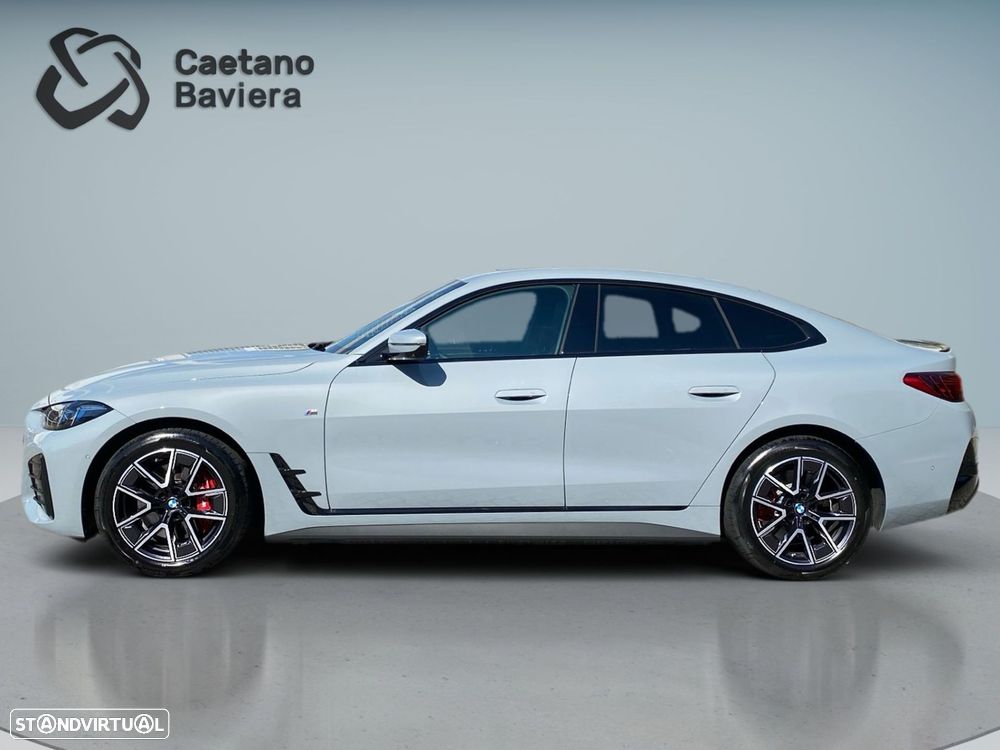 BMW i4 eDrive40 Pack Desportivo M Pro - 20