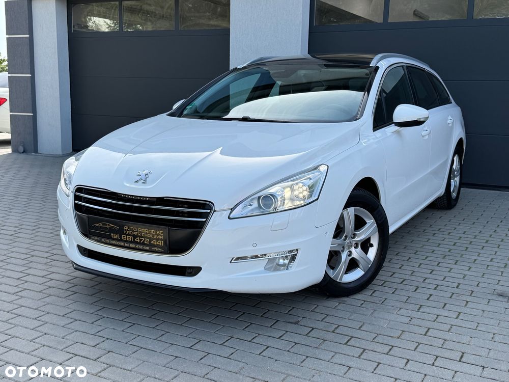 Peugeot 508 HDi 160 Automatik Business-Line - 1