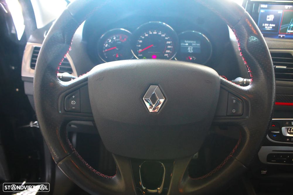 Renault Mégane Sport Tourer 1.5 dCi GT Line - 42