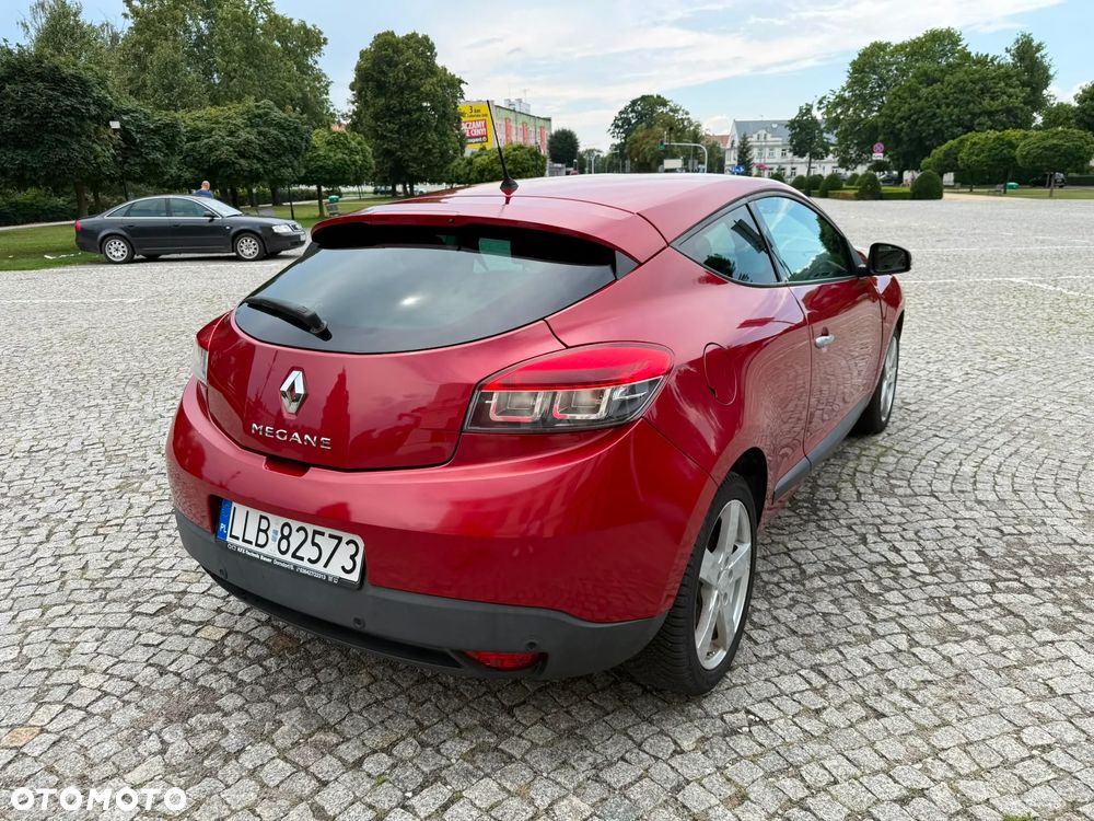 Renault Megane 2.0 16V TCE Dynamique - 8