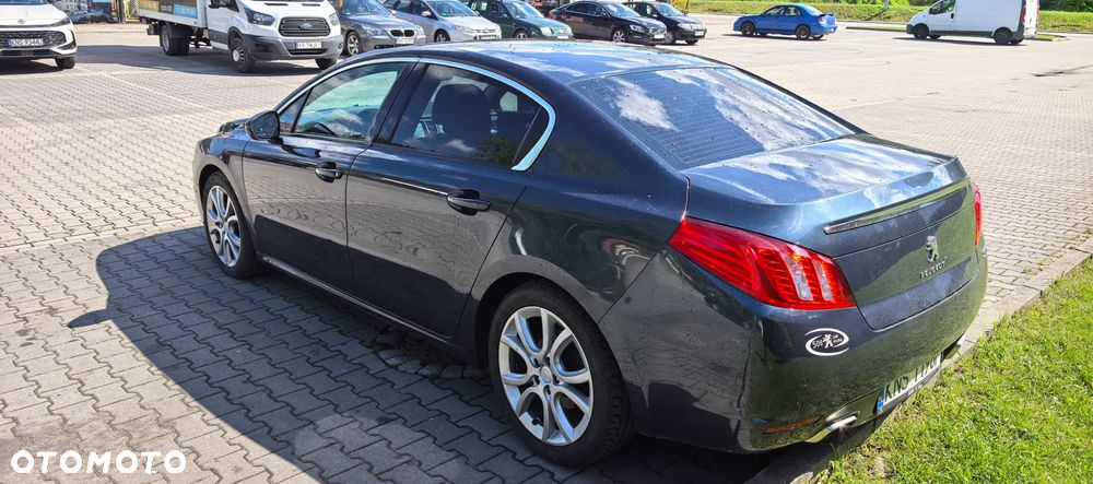 Peugeot 508 2.0 HDi Allure - 6