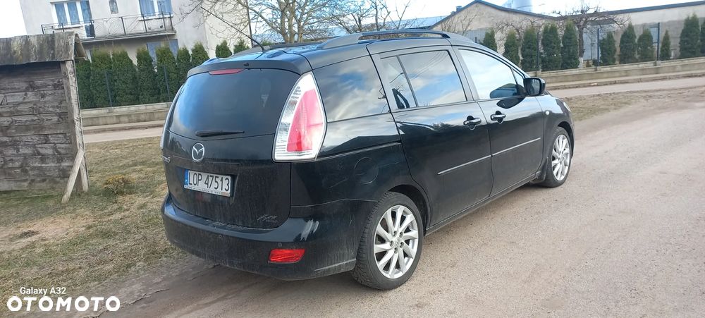 Mazda 5 2.0 CD Exclusive - 4