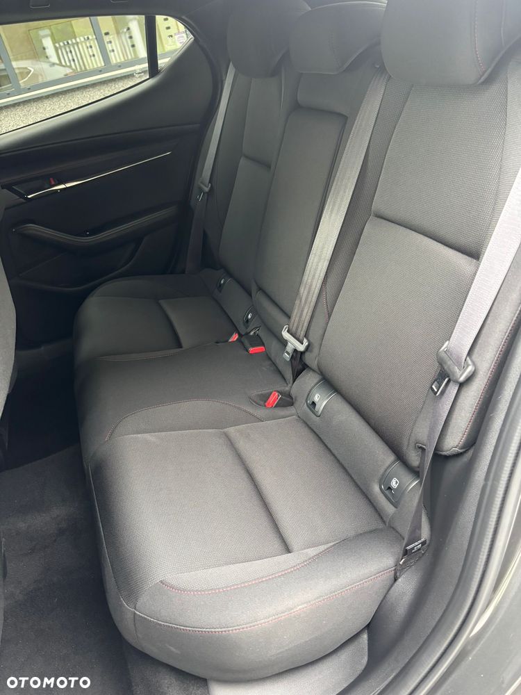 Mazda 3 e-SKYACTIV-G 122 M HYBRID DRIVE HOMURA - 15
