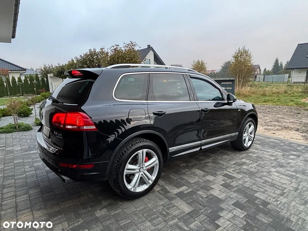 Volkswagen Touareg 3.0 V6 TDI BMT Perfectline R-Style - 3