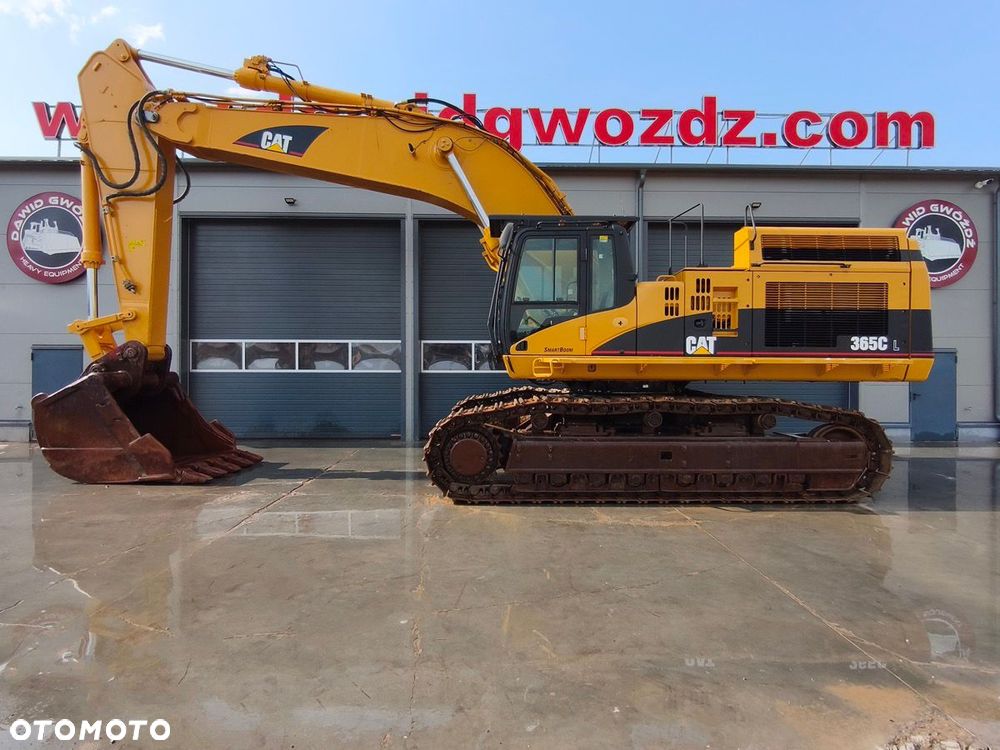Caterpillar 365C - 3