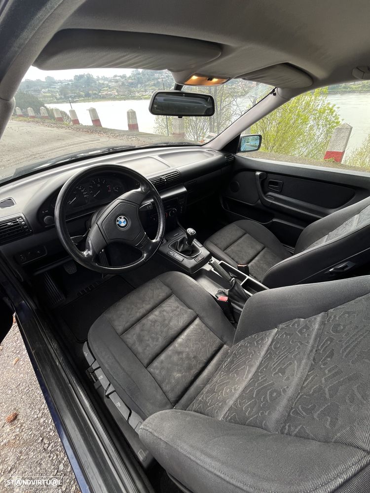 BMW 316 i Compact - 8