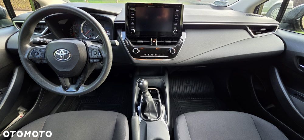 Toyota Corolla 1.6 Active - 10
