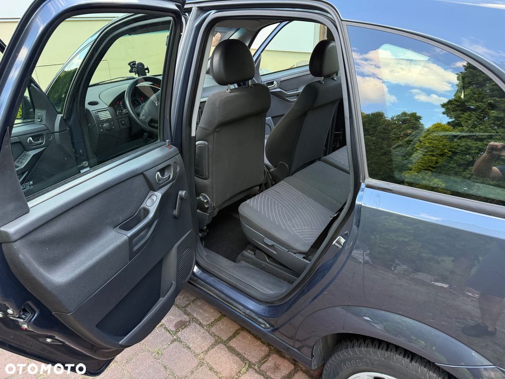 Opel Meriva 1.8 16V Enjoy Easytronic - 6