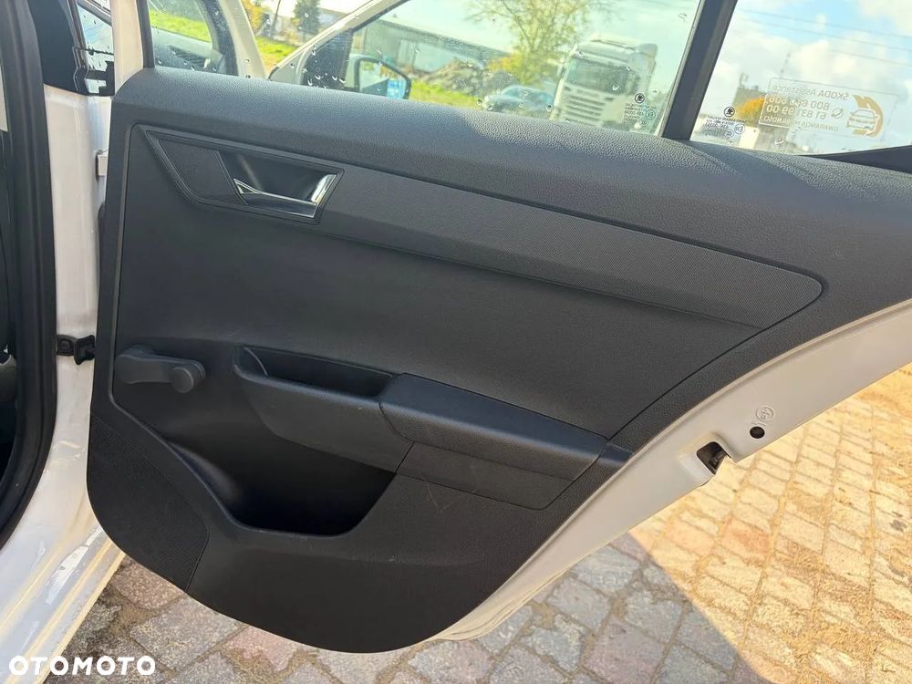 Skoda Fabia 1.4 TDI Ambition - 11