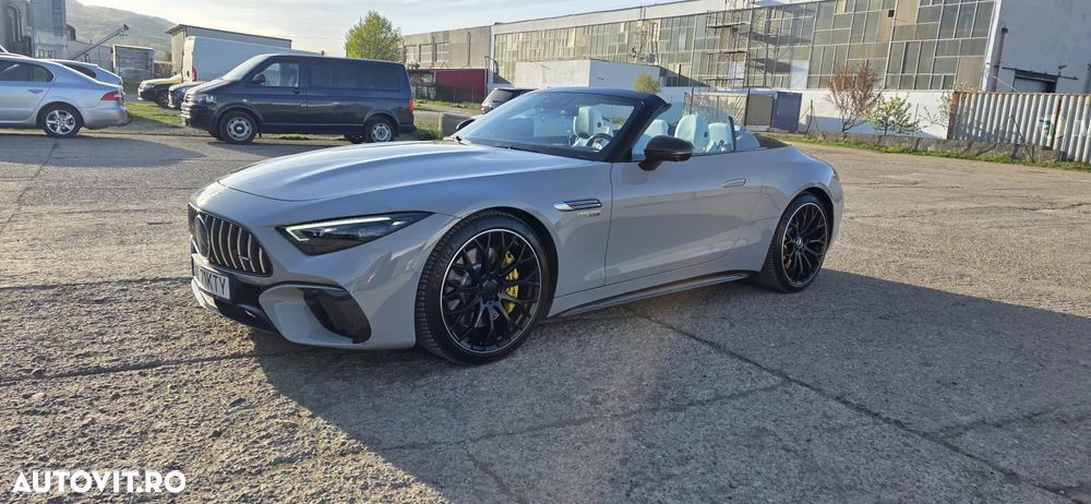 Mercedes-Benz SL - 7