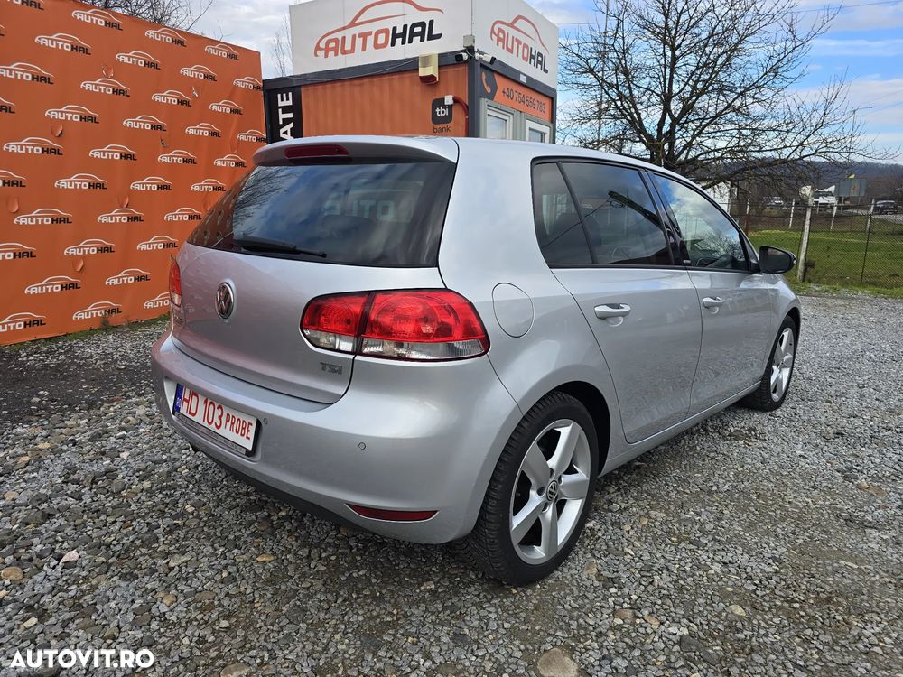 Volkswagen Golf 1.2 TSI Style - 3