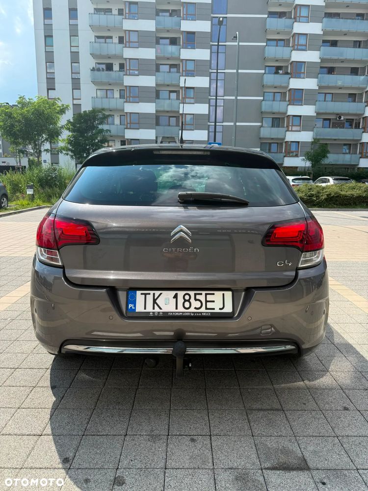 Citroën C4 PureTech 130 Stop&Start SHINE - 2