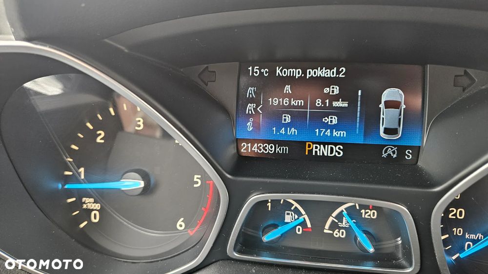 Ford Kuga 2.0 TDCi 4x4 ST-Line - 20