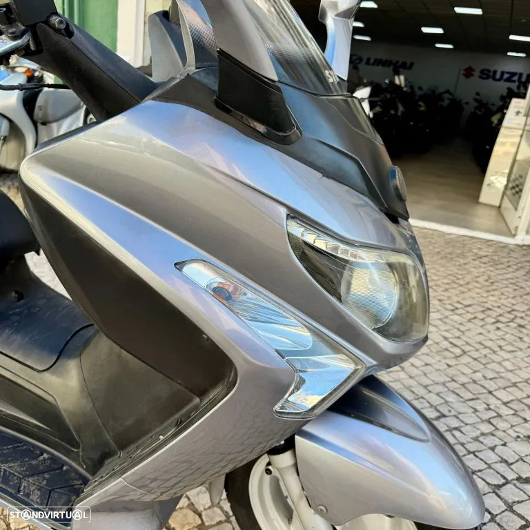 Sym GTS 125 - 14