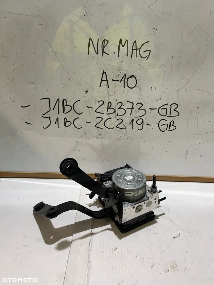 POMPA ABS FORD FIESTA MK8 1.0 EB J1BC-2B373-GB J1BC-2C219-GB