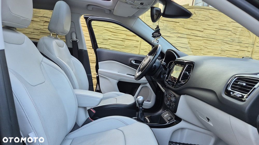 Jeep Compass 1.4 MultiAir Limited - 7