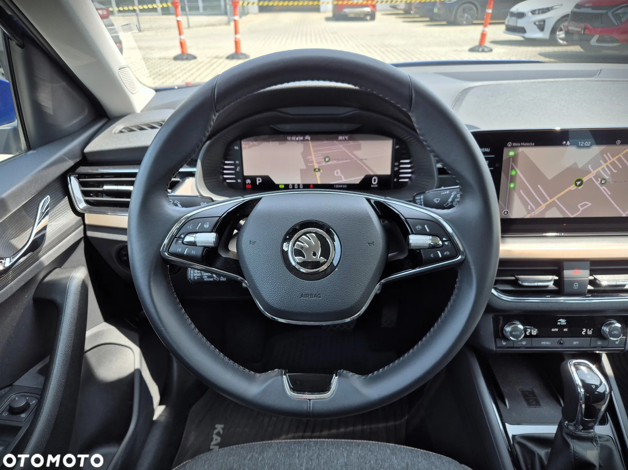 Skoda Kamiq 1.0 TSI Style DSG - 22