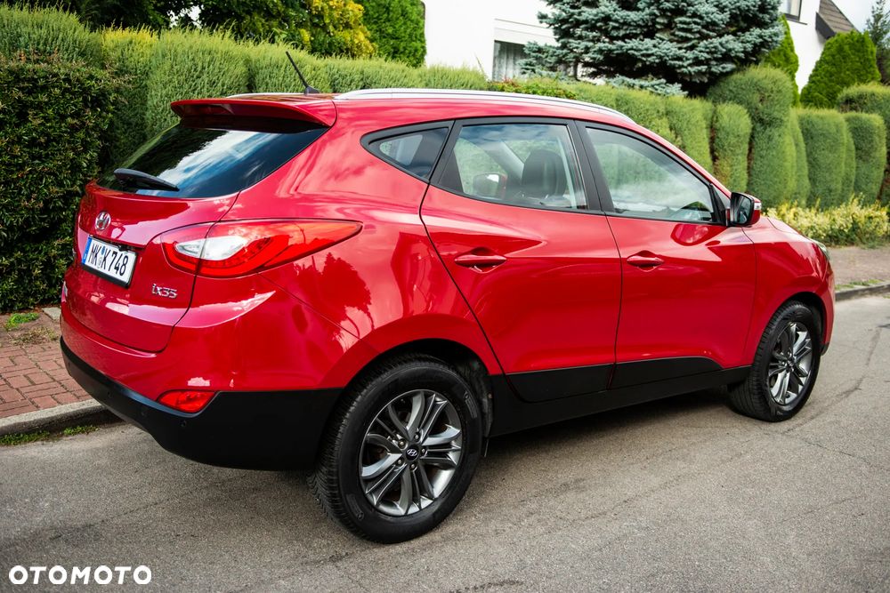 Hyundai ix35 1.6 2WD Fifa World Cup Edition - 5