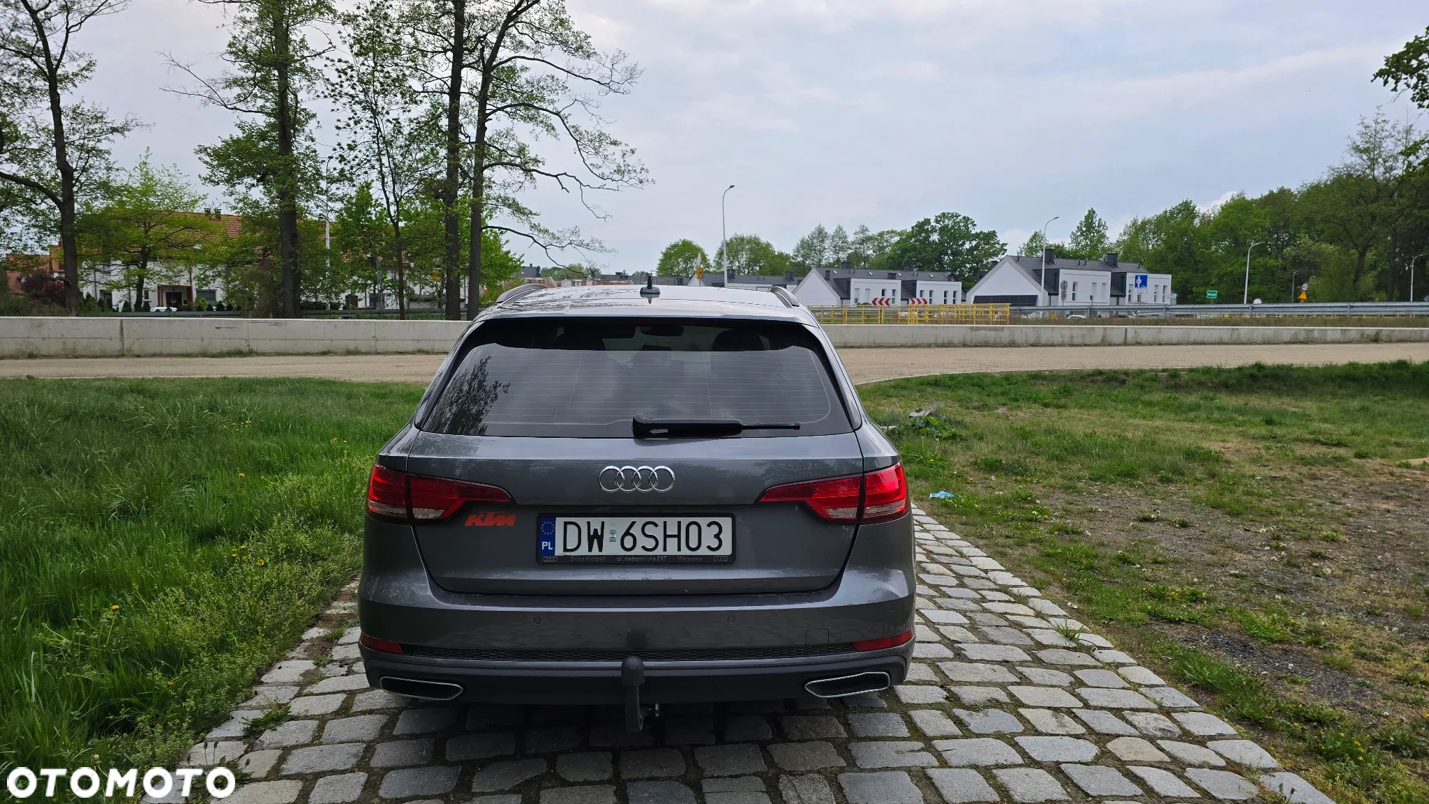 Audi A4 - 5