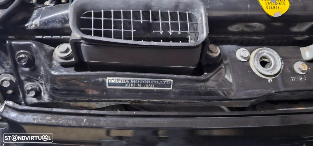 Honda CRX 1.6 VTEC - 17