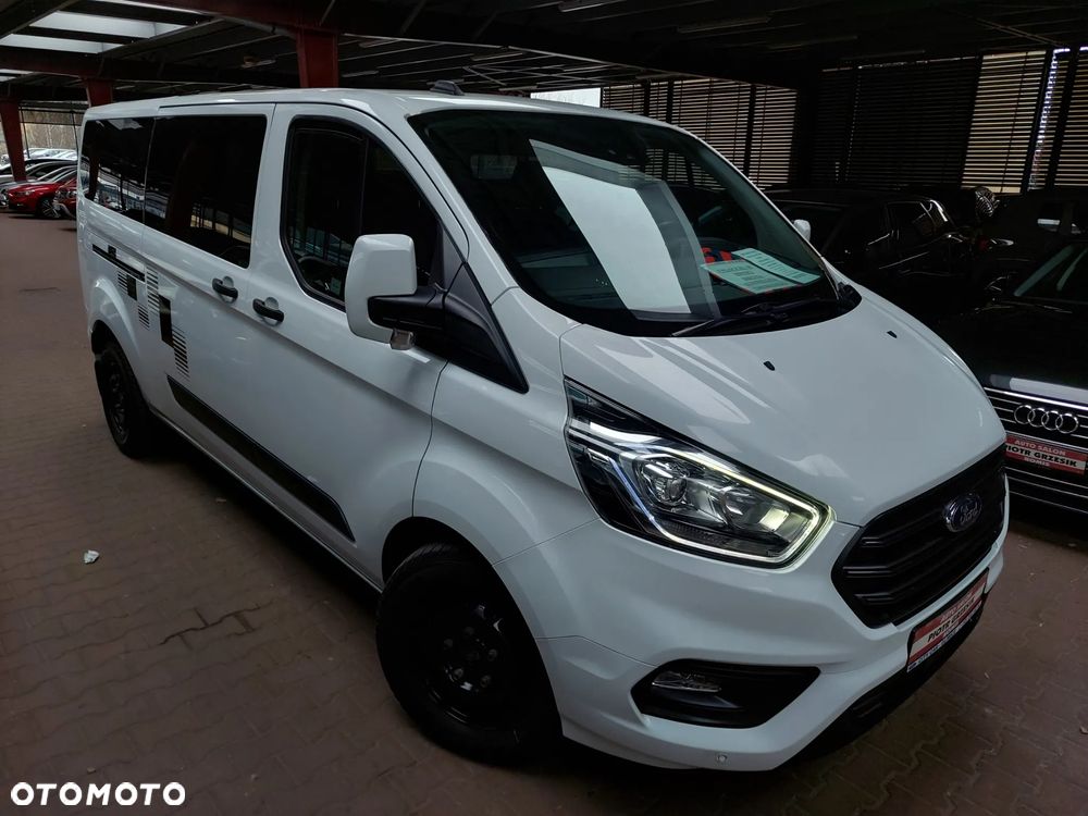 Ford Transit Custom Kombi 340 L2H1 Trend - 38