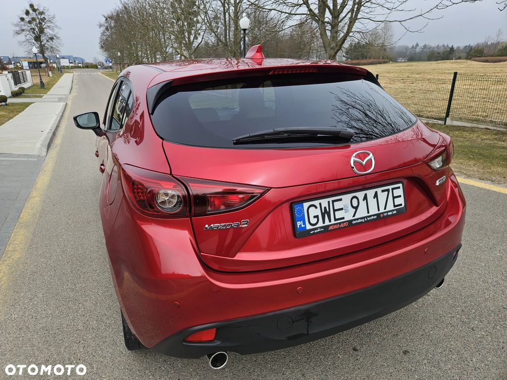 Mazda 3 SKYACTIV-G 165 Sports-Line - 10