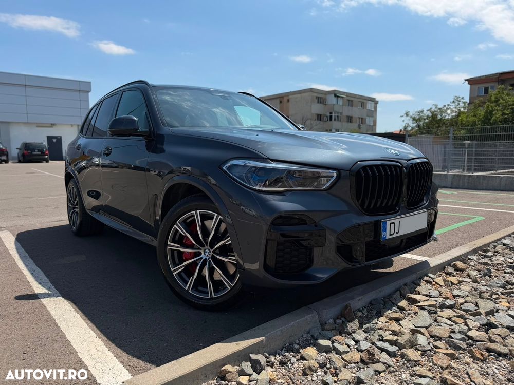 BMW X5 xDrive45e - 10