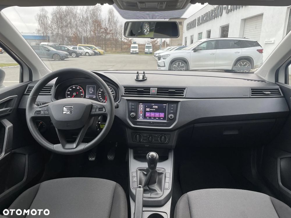 Seat Ibiza 1.0 EVO Reference S&S - 14