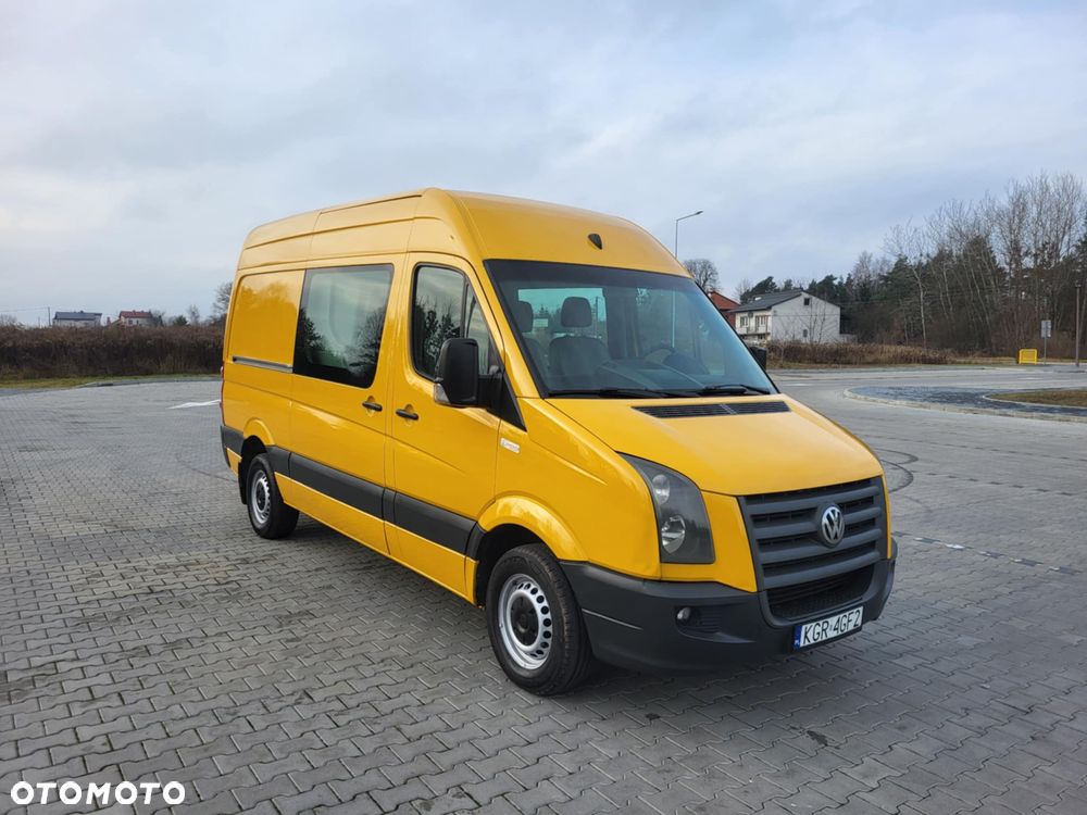 Volkswagen Crafter - 2